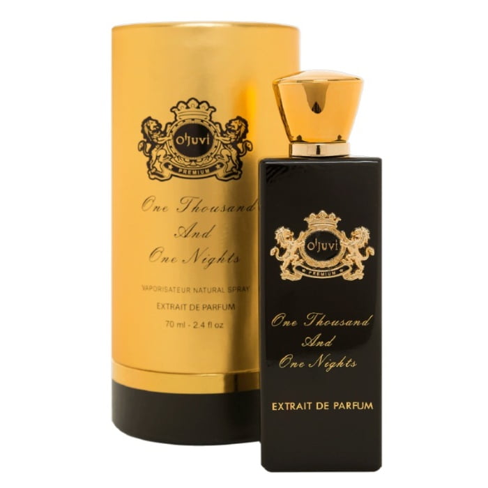 Kvepalai Ojuvi Premium Extrait De Parfum One Thousand And One Nights OJUONETHOUSAND 70 ml 1