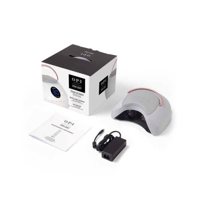 LED gelio lempa OPI Star Light Professional Led Light OPIGL903EU pilka 2