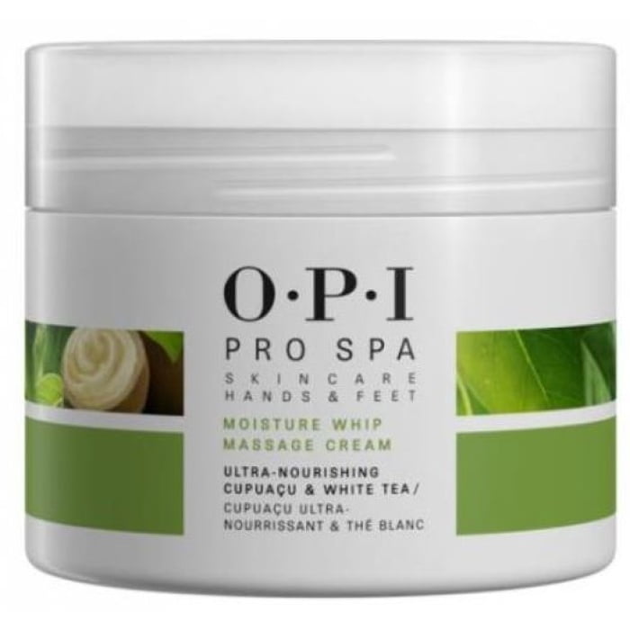 Lengvas drekinamasis masazo kremas OPI Moisture Whip Massage Cream OPIASM20 118 ml