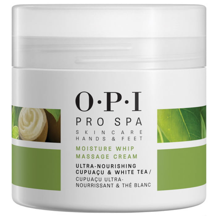 Lengvas drekinamasis masazo kremas OPI Moisture Whip Massage Cream OPIASM21 236 ml