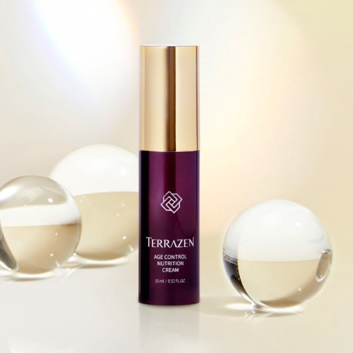 Maitinantis kremas veido odai Terrazen Age Control Nutrition Cream TER01058 ypac tinka brandziai veido odai 15 ml 1
