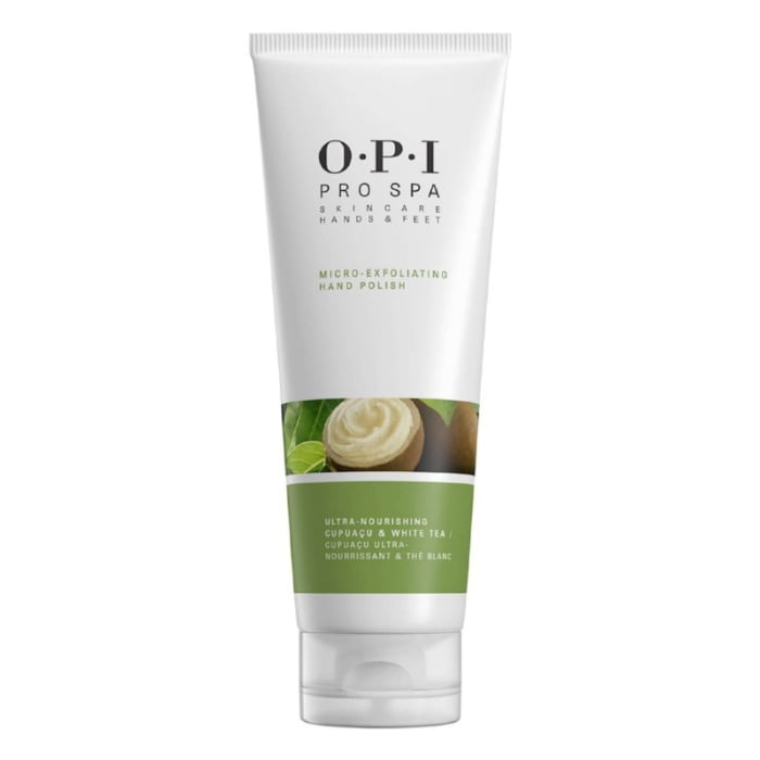 Mikrodaleliu sveitiklis rankoms OPI Micro Exfoliating Hand Polish OPIASM02 236 ml