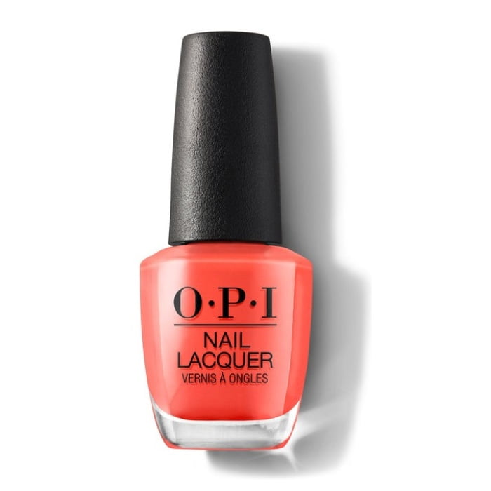 Nagų lakas OPI Living On the Bula-vard, OPINLF81, 15ml