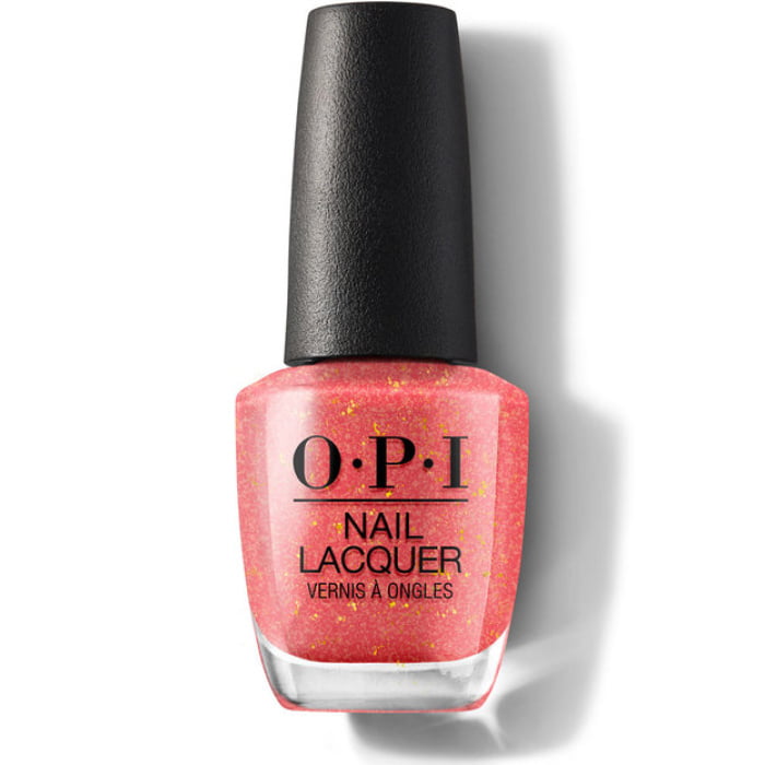 Nagu lakas OPI Mexico Collection Nail Lacquer Mural Mural on the Wall OPINLM87 15 ml
