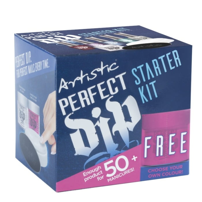 Nagu priemoniu rinkinys Artistic Perfect Dip Starter Kit ART2600006 1