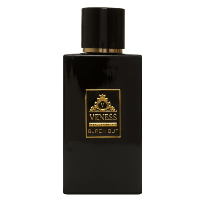 Parfumuotas vanduo Veness Eau De Parfum Black Out For Men VENBLACKOUT vyriski 100 ml
