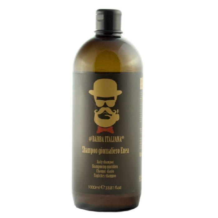 Sampunas plaukams Barba Italiana Daily Shampo Enea BI07BIG 1000 ml