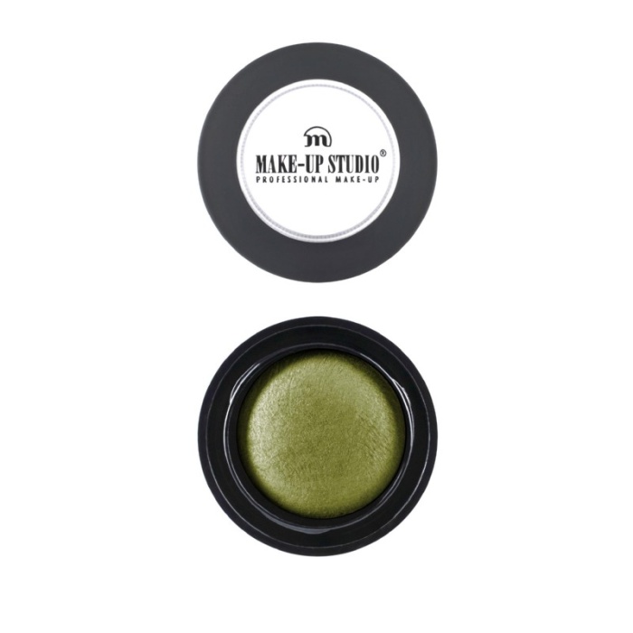 Akiu seseliai su zeruciu Make Up Studio Eyeshadow Lumiere Luxurious Lime PH0609LLI 1.8 g