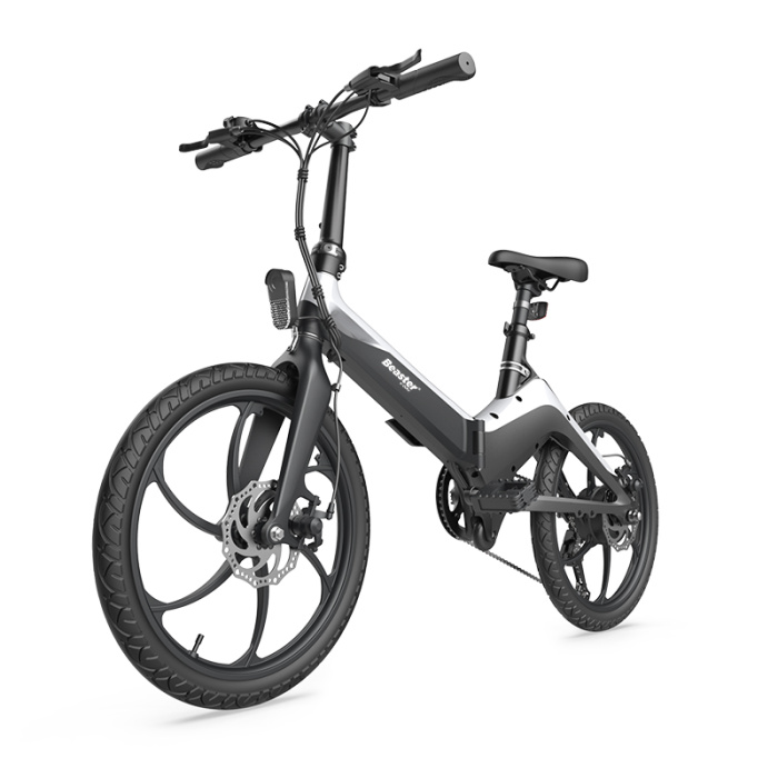 Elektrinis dviratis Beaster BS90 250 W 36 V 8 Ah sulankstomas 2