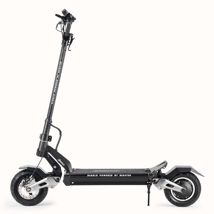 Elektrinis paspirtukas Beaster Scooter Diablo 1000 W 60 V 20.8 Ah 2 1