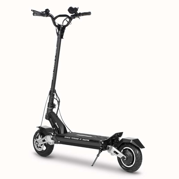 Elektrinis paspirtukas Beaster Scooter Diablo 1000 W 60 V 20.8 Ah 3 1