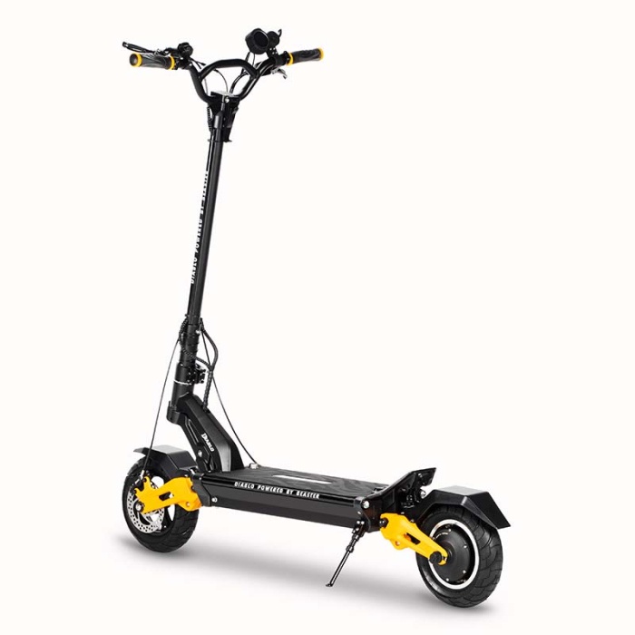 Elektrinis paspirtukas Beaster Scooter Diablo 1000 W 60 V 20.8 Ah 3