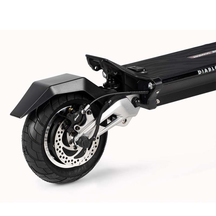 Elektrinis paspirtukas Beaster Scooter Diablo 1000 W 60 V 20.8 Ah 5 1
