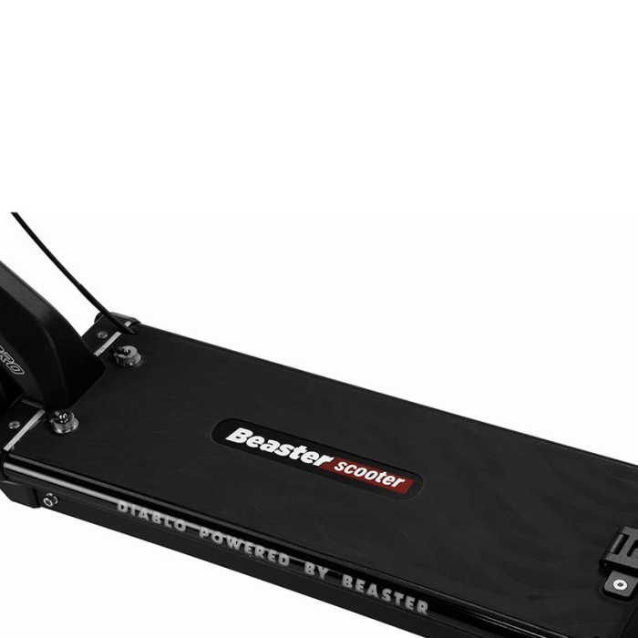 Elektrinis paspirtukas Beaster Scooter Diablo 1000 W 60 V 20.8 Ah 5
