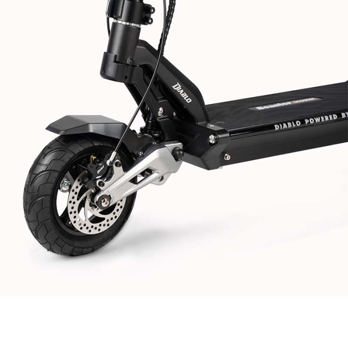 Elektrinis paspirtukas Beaster Scooter Diablo 1000 W 60 V 20.8 Ah 7 1