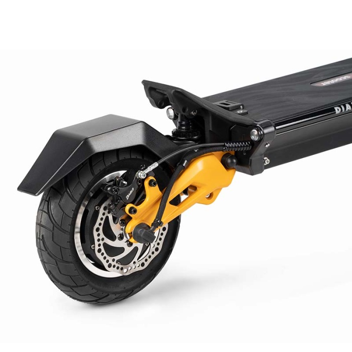 Elektrinis paspirtukas Beaster Scooter Diablo 1000 W 60 V 20.8 Ah 7
