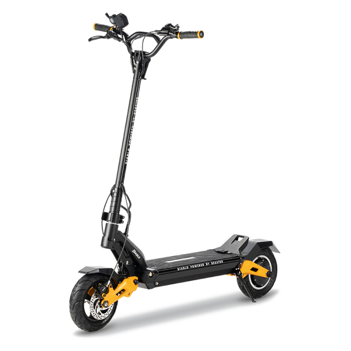 Elektrinis paspirtukas Beaster Scooter Diablo 1000 W 60 V 20.8 Ah