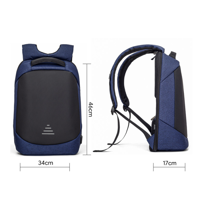 Kelionine kuprine Beaster su integruota USB jungtimi BS861BP 4