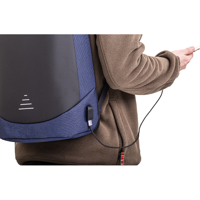 Kelionine kuprine Beaster su integruota USB jungtimi BS861BP 7