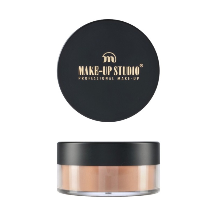 Makiaza fiksuojanti pudra Make Up Studio Translucent Powder Extra Fine 1 PH109121 10 g