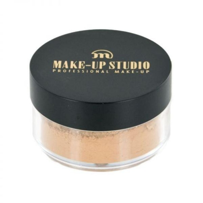 Makiaza fiksuojanti pudra Make Up Studio Translucent Powder Extra Fine 4 PH57044 15 g