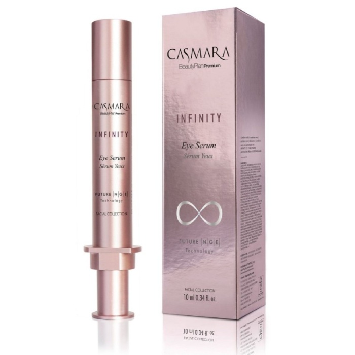 Paakiu serumas Casmara Infinity Eye Serum CASA96002 atkuriantis paakiu oda 10 ml