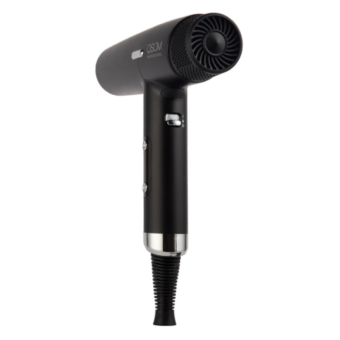 Plauku dziovintuvas Osom Professional High Speed BLDC Hair Dryer OSOM6804 BLDC variklis 1800 W 7