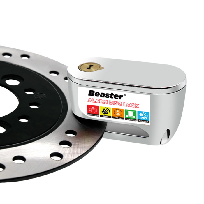 Stabdziu disko uzraktas su signalizacija BS02ADL 1