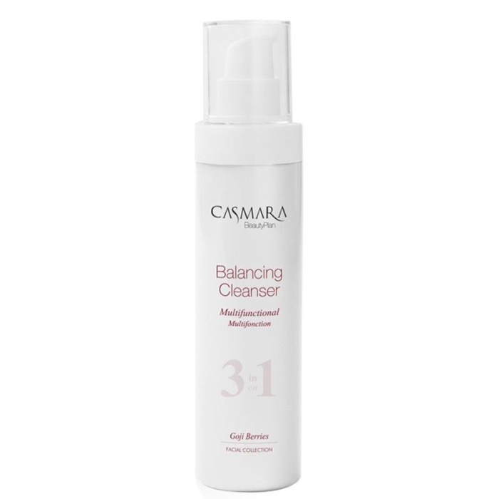 Veido prieziuros priemoniu rinkinys Casmara Antioxidant Cream Preventing Hydrating CASAL4101 antioksidacinis normaliai ir misriai odai 1