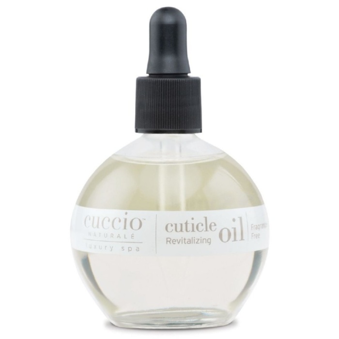 Atstatomasis nagu odeliu aliejus Cuccio Naturale Cuticle Revitalizing Oil Fragrance Free CNSC4084 75 ml