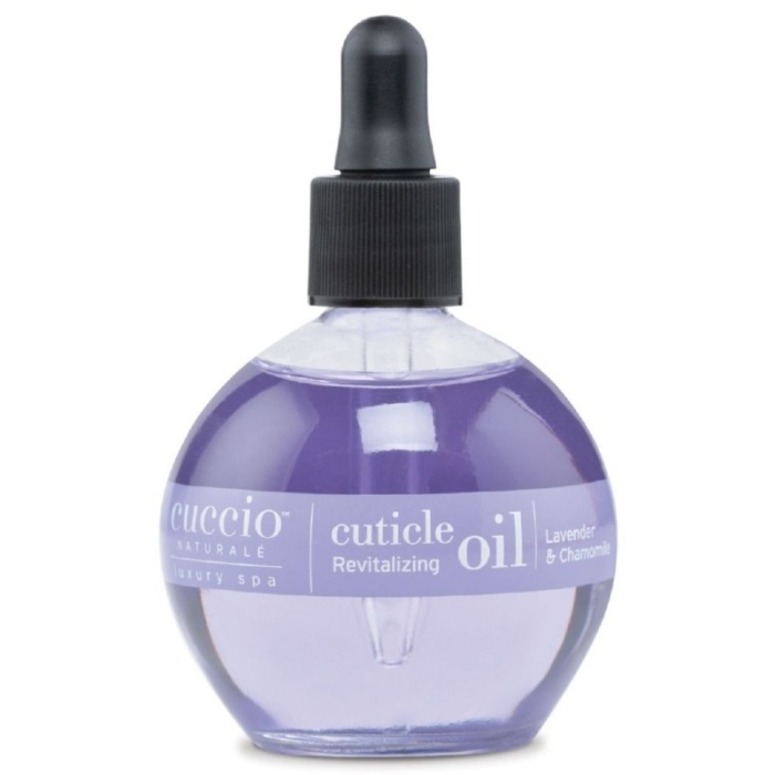Atstatomasis nagu odeliu aliejus Cuccio Naturale Cuticle Revitalizing Oil Lavender Chamomile CNSC4074 75 ml