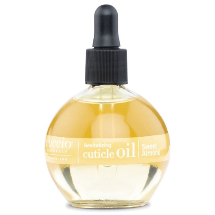 Atstatomasis nagu odeliu aliejus Cuccio Naturale Cuticle Revitalizing Oil Sweet Almond CNSC4274 75 ml