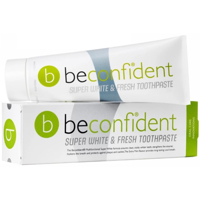Balinamoji dantu pasta Beconfident Multifunctional Super White Fresh Toothpaste BEC141698 75 ml 2