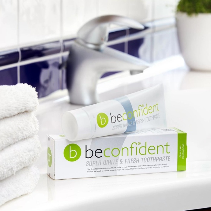 Balinamoji dantu pasta Beconfident Multifunctional Super White Fresh Toothpaste BEC141698 75 ml 3