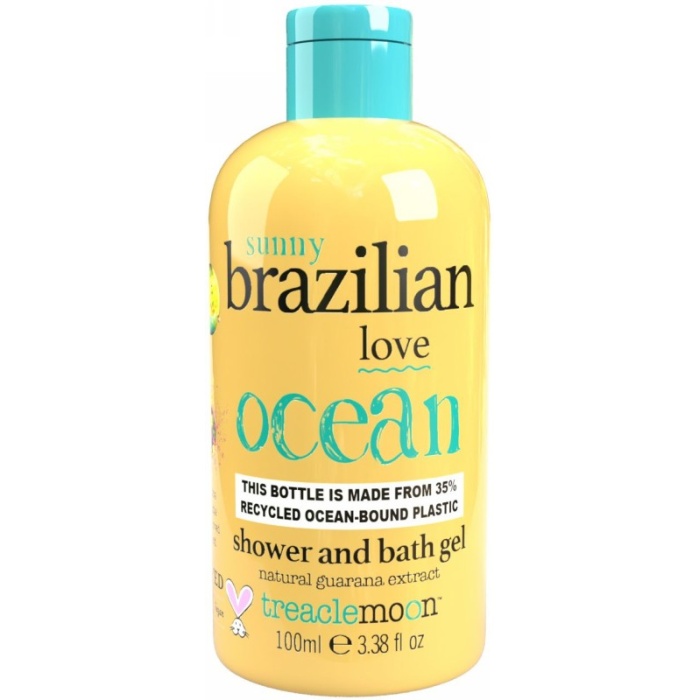 Duso zele Treaclemoon Brazilian Love Shower Gel TM101001121 100 ml