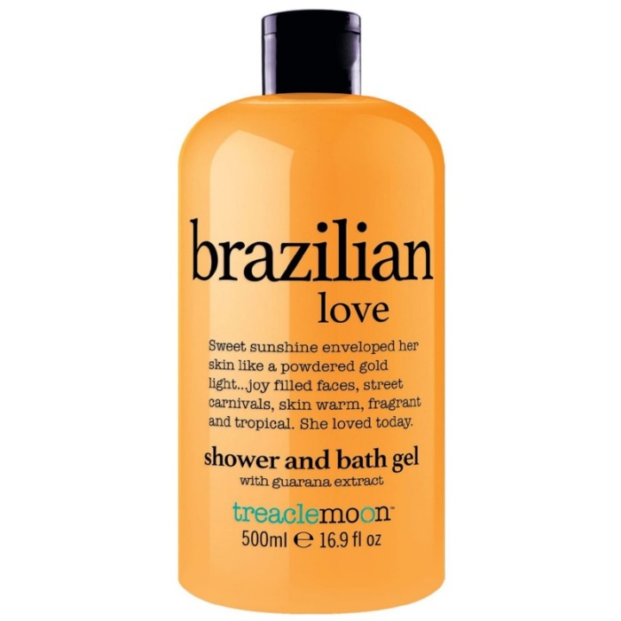 Duso zele Treaclemoon Brazilian Love Shower Gel TMBL001 500 ml