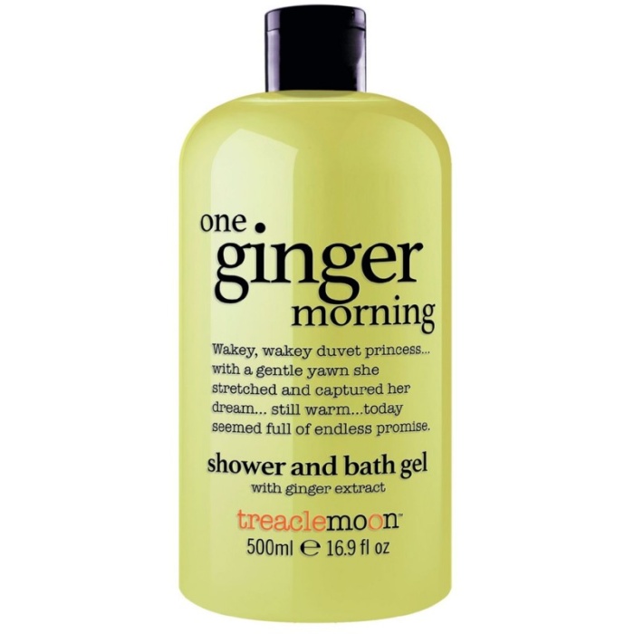 Duso zele Treaclemoon One Ginger Morning Shower Gel TMG001 500 ml