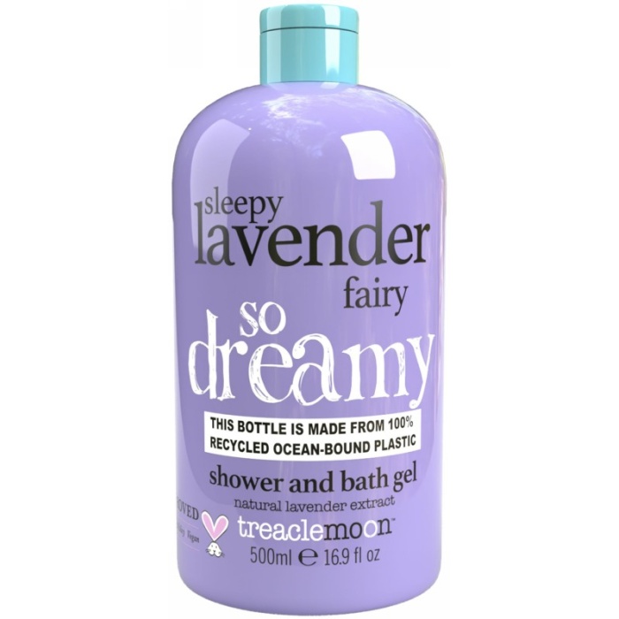 Duso zele Treaclemoon Sleepy Lavender Fairy Shower Gel TM101001134 500 ml