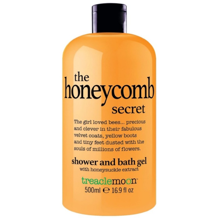 Duso zele Treaclemoon The Honeycomb Secret Shower Gel TMH001 500 ml