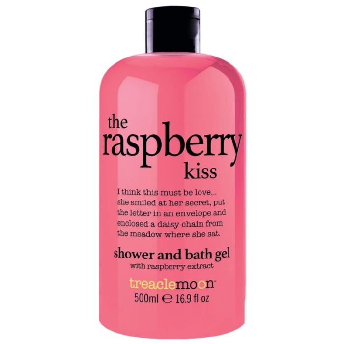 Duso zele Treaclemoon The Raspberry Kiss Shower Gel TMR001 500 ml