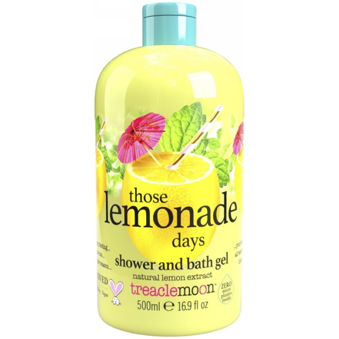 Duso zele Treaclemoon Those Lemonade Days Shower Gel TM101001132 500 ml