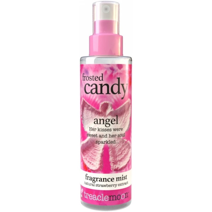 Kuno dulksna Treaclemoon Frosted Candy Angel Body Spray TM101005107 150 ml