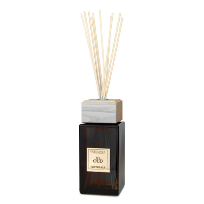 Kvapas namams su lazdelemis Erbolinea Imperiali OUD 1 ERBAMBOUD1500 500 ml