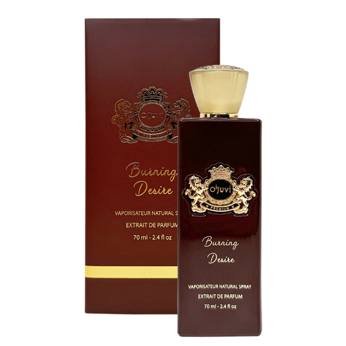 Kvepalai Ojuvi Premium Extrait De Parfum Burning Desire OJUDESIRE 70 ml 1