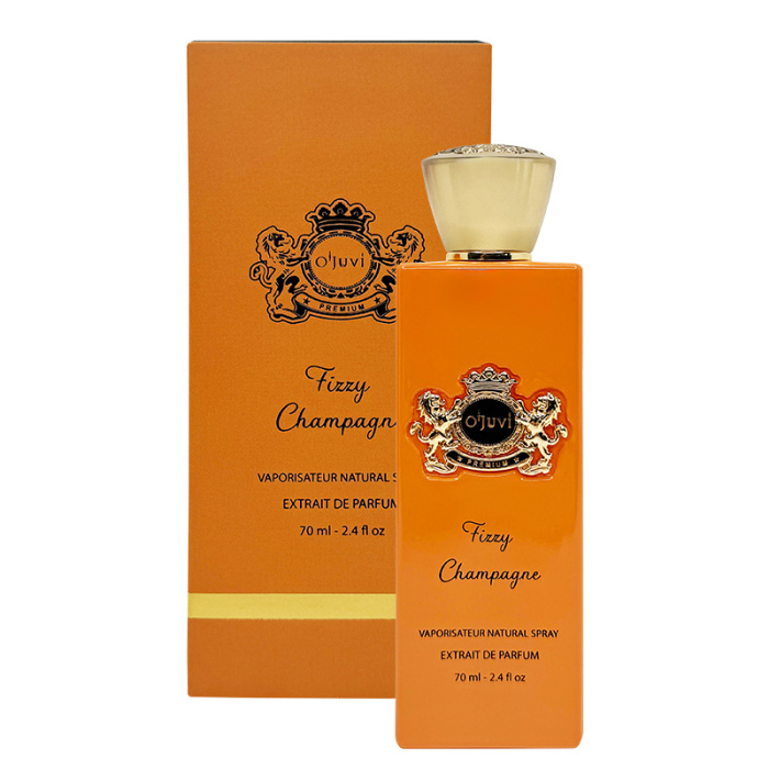 Kvepalai Ojuvi Premium Extrait De Parfum Fizzy Champagne OJUFIZZY 70 ml 1