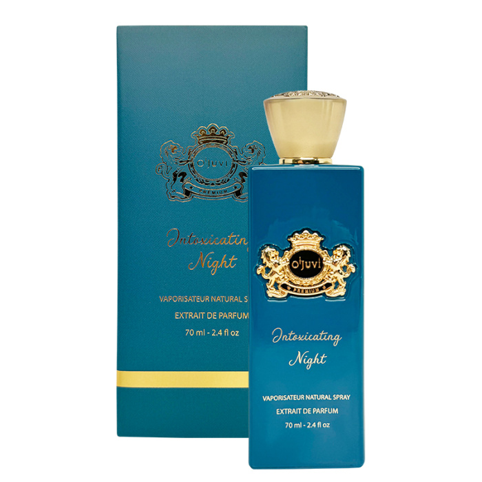 Kvepalai Ojuvi Premium Extrait De Parfum Intoxicating Night OJUINTOXICATING 70 ml 1