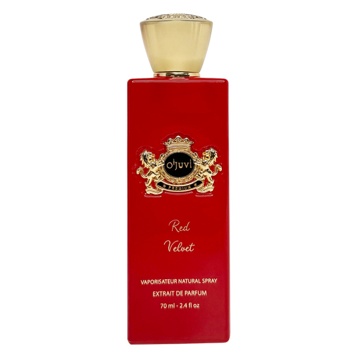 Kvepalai Ojuvi Premium Extrait De Parfum Red Velvet OJUREDVELVET 70 ml