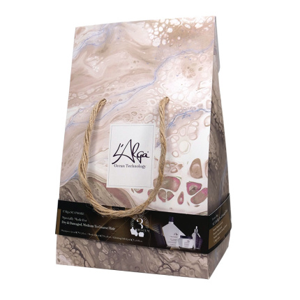 Plaukų priežiūros priemonių rinkinys L'Alga Holiday Luxury Bag Seamore, LALA600716