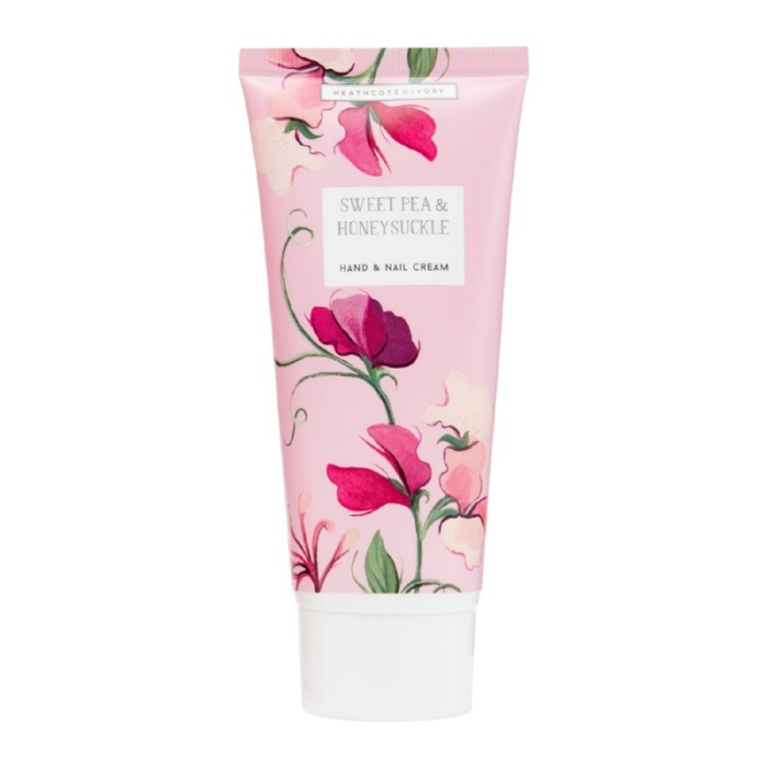 Ranku ir nagu kremas Heathcote Ivory Sweet Pea Honeysuckle Hand and Nail Cream SPFG2327 100 ml 2