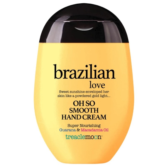 Ranku kremas Treaclemoon Brazilian Love Hand Cream TMBL010 75 ml
